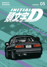 INITIAL D OMNIBUS VOL 5 (VOL 9-10) (Special Order)