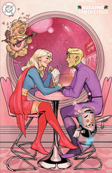 DC'S I SAW MA HUNKEL KISSING SANTA CLAUS #1 SOOK (Special Order)
