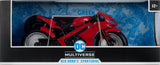 DC MULTIVERSE VEHICLES - RED HOOD MOTORCYCLE (Special Order)