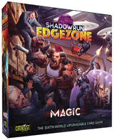 SHADOWRUN EDGE ZONE MAGIC DECK (Special Order)