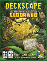 DECKSCAPE: MYSTERY OF ELDORADO (Special Order)