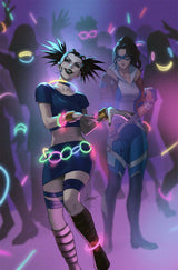SECRET SIX #4 LEIRIX (Special Order)