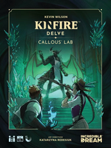 KINFIRE DELVE: CALLOUS' LAB (Special Order)