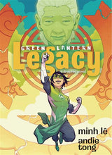 GREEN LANTERN: LEGACY TP (Special Order)