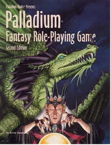 PALLADIUM FANTASY RPG: CORE SC (Special Order)