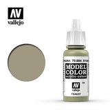 VALLEJO: MODEL COLOR STONE GREY (17ML) (Special Order)