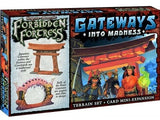 SHADOWS OF BRIMSTONE FORBIDDEN FORTRESS GATEWAYS INTO MADNESS (Special Order)