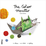 THE COLOR MONSTER TRAVEL EDITION (Special Order)