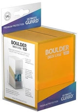 UG DECK CASE BOULDER 80+ AMBER (YELLOW) (Special Order)