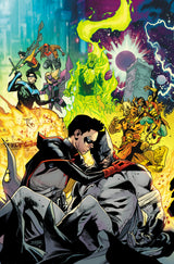 BATMAN VS ROBIN #5 (Special Order)