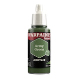 WARPAINTS: FANATIC ACRYLIC ARMY GREEN (Special Order)