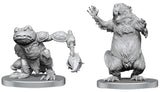 PF UNPAINTED MINIS WV26 BOGGARD SCOUT & CASTOROIDES (Special Order)