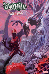 THE DARKHOLD: SPIDER-MAN #1 CASANOVAS CONNECT (Special Order)