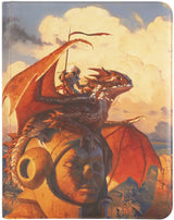 DRAGON SHIELD ART ZIPSTER 360 ALBUM THE ADAMEER (Special Order)