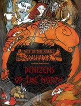 FATE OF THE NORNS - DENIZENS PREMIUM H/C (Special Order)