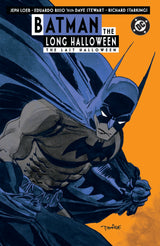 BATMAN THE LONG HALLOWEEN: THE LAST HALLOWEEN HC (Special Order)