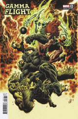 GAMMA FLIGHT #3 (OF 5) HOTZ VAR (Special Order)