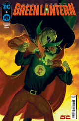 ALAN SCOTT: THE GREEN LANTERN #6 (Special Order)