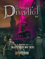 PENNY DREADFUL: A NIGHT IN ROTTENBURG (Special Order)