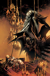 DETECTIVE COMICS #1069 REIS CARD (Special Order)