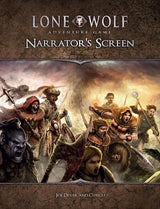 LONE WOLF SCREEN (Special Order)