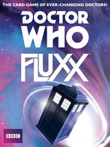 DOCTOR WHO FLUXX (Special Order)