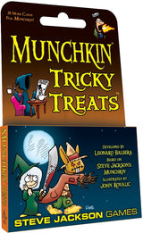 MUNCHKIN TRICKY TREATS (Special Order)