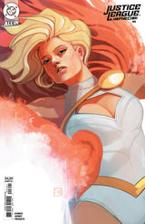 JUSTICE LEAGUE RED #6 HANS (Special Order)