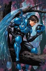 BLUE BEETLE TP VOL 03 ROAD TO NOWHERE REBIRTH (Special Order)