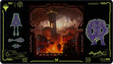 UP PLAYMAT MTG EDGE OF ETERNITIES RED HOLOFOIL (Special Order)