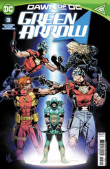 GREEN ARROW #3 (Special Order)