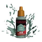 WARPAINTS: ACRYLIC AIR EXILE GREEN (Special Order)