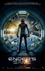 ENDER'S GAME BATTLE SCHOOL (Special Order)