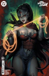 DC VS VAMPIRES: WORLD WAR V #3 LIM (Special Order)