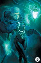 GREEN LANTERN DARK #1 FOIL (Special Order)