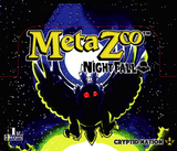 METAZOO NIGHTFALL 1ST ED BOOSTER BOX (Special Order)