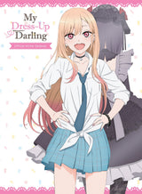 MY DRESS UP DARLING OFFICIAL FANBOOK HC (Special Order)