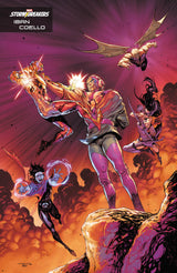 KANG THE CONQUEROR #1 (OF 5) COELLO STORMBREAK VAR (Special Order)