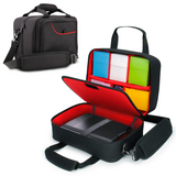AP USA GEAR DECK BOX TRAVEL BAG REGULAR SIZE RED (Special Order)