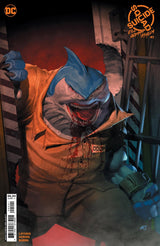 SUICIDE SQUAD: KILL ARKHAM ASYLUM #2 OLIVETTI (Special Order)