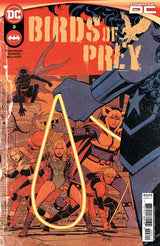 BIRDS OF PREY #3 (Special Order)