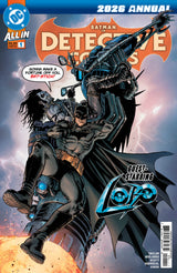 DETECTIVE COMICS 2026 ANNUAL (Special Order)