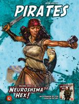 NEUROSHIMA HEX 3.0 PIRATES (Special Order)