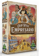 OLD WEST EMPRESARIO (Special Order)