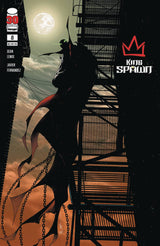 KING SPAWN #8 CVR A KEANE (Special Order)