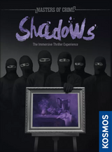 MASTERS OF CRIME: SHADOWS (Special Order)