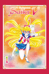 CODENAME: SAILOR V TAKEUCHI COLLECTION VOL 1 (Special Order)