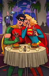 BATMAN/SUPERMAN: WORLD'S FINEST #49 SZERDY (Special Order)