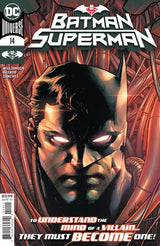 BATMAN SUPERMAN #14 CVR A DAVID MARQUEZ (Special Order)