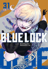 BLUE LOCK VOL 31 (Special Order)